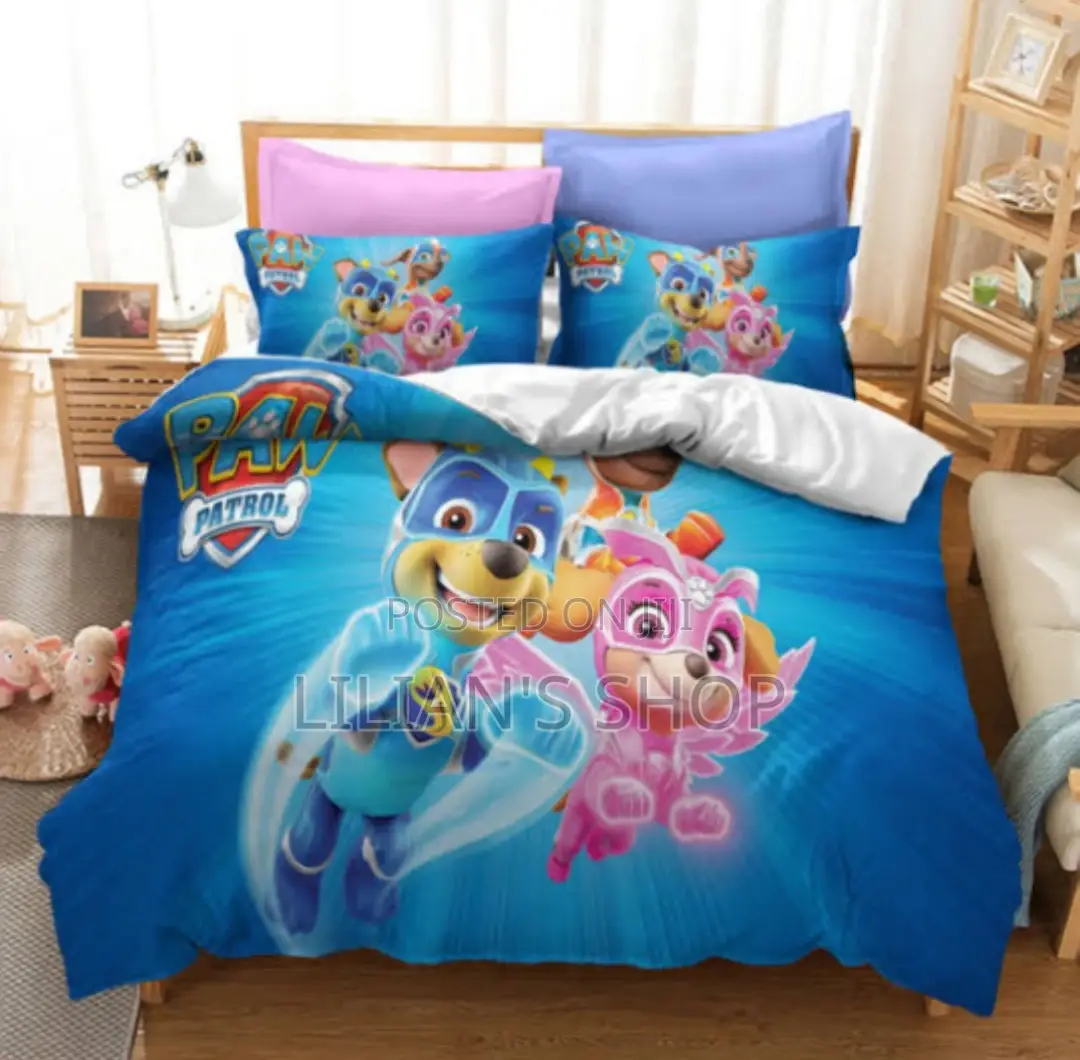 Kids Animation Duvets