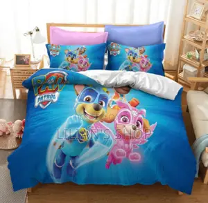 Kids Animation Duvets