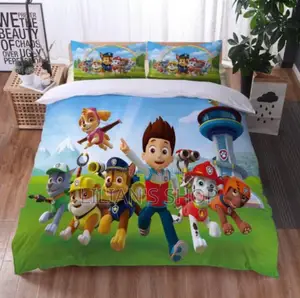 Kids Animation Duvets
