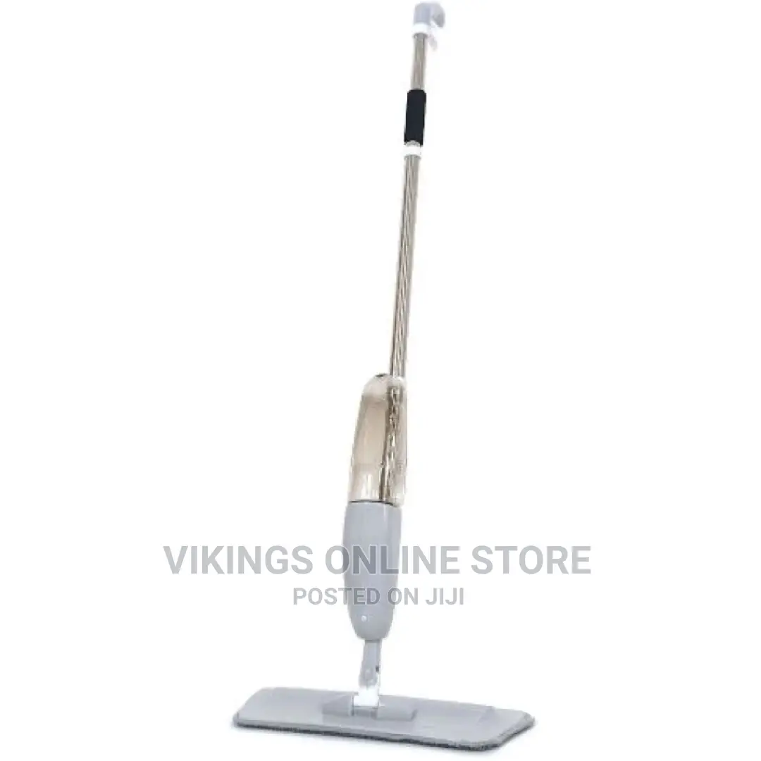 Micro Fiber Head Healthy Water Spray Mop -