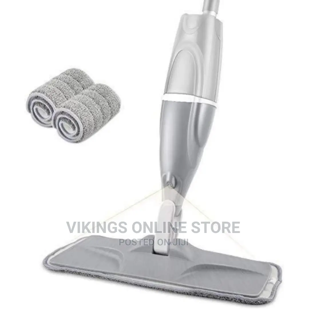 Micro Fiber Head Healthy Water Spray Mop -