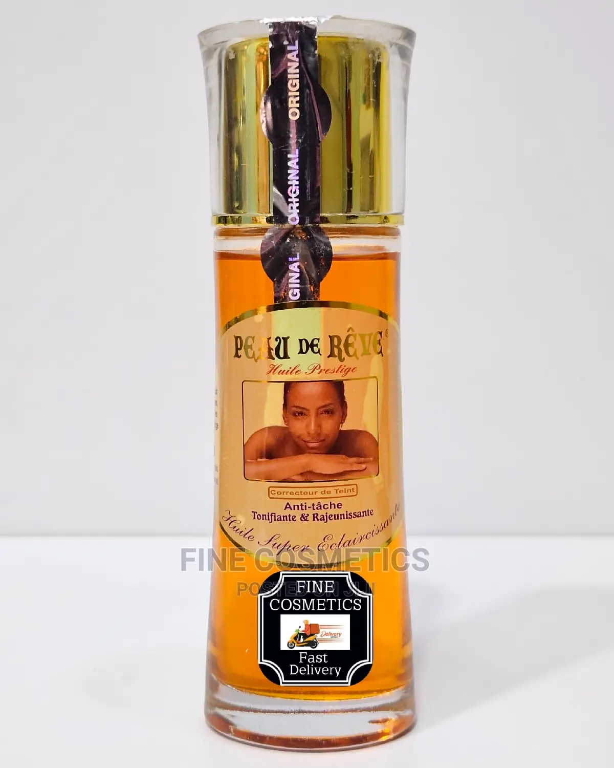 PEAU De REVE Prestige Concealer Anti Stain Toning Body Serum