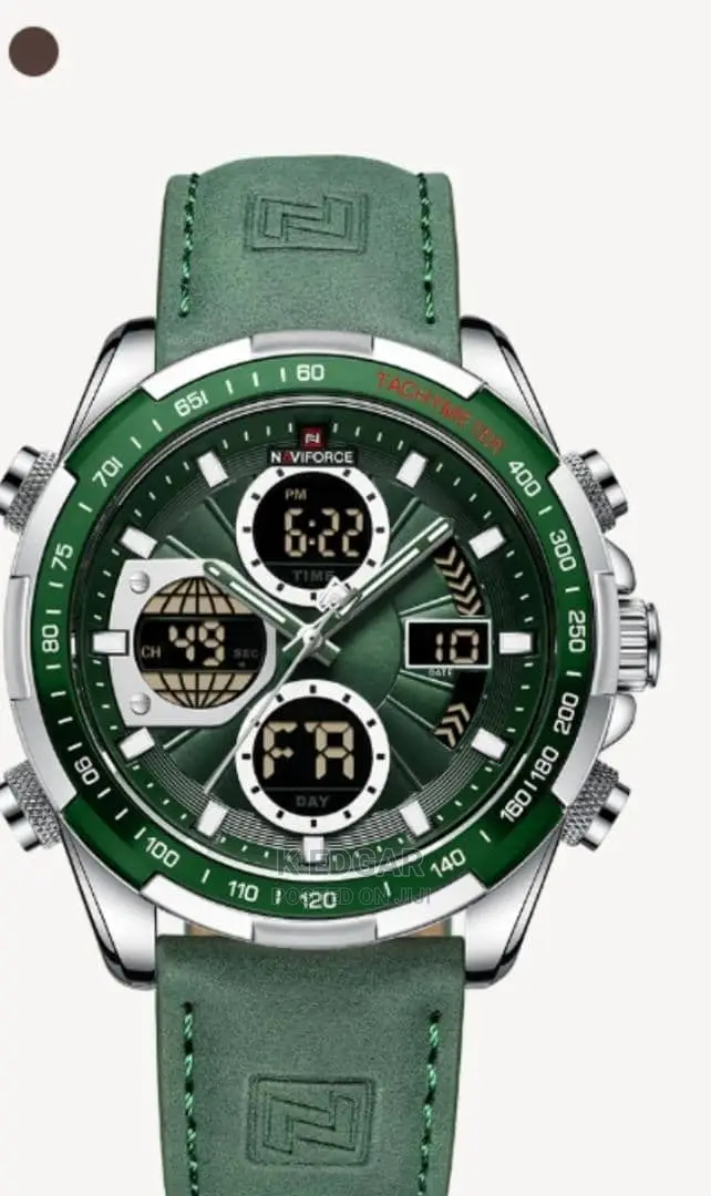 Brandnew Water Resistant Naviforce Watch