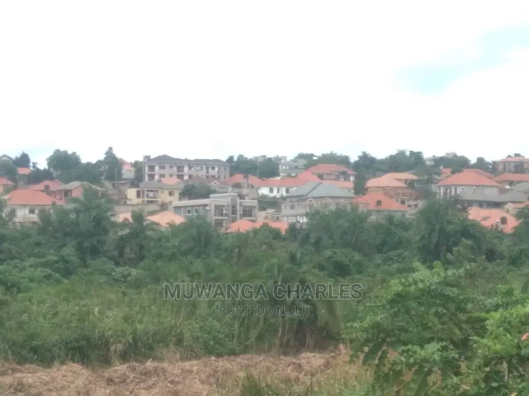 12decimals Plot of Land for Sale at Nakwero