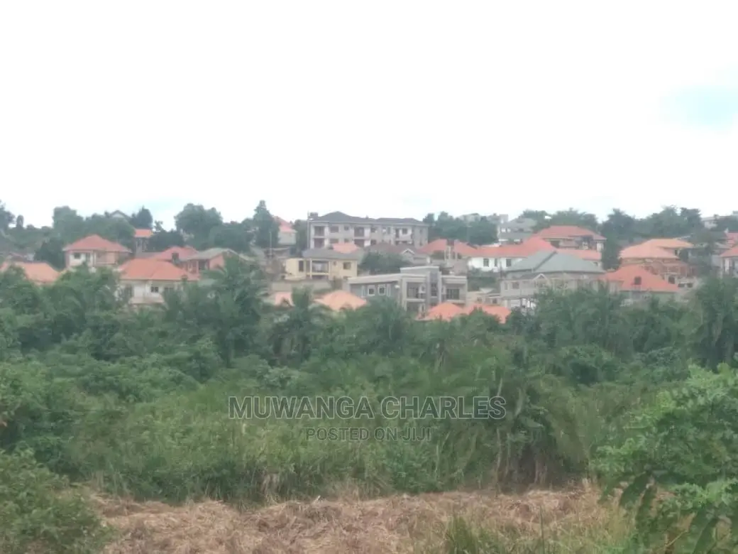 12decimals Plot of Land for Sale at Nakwero