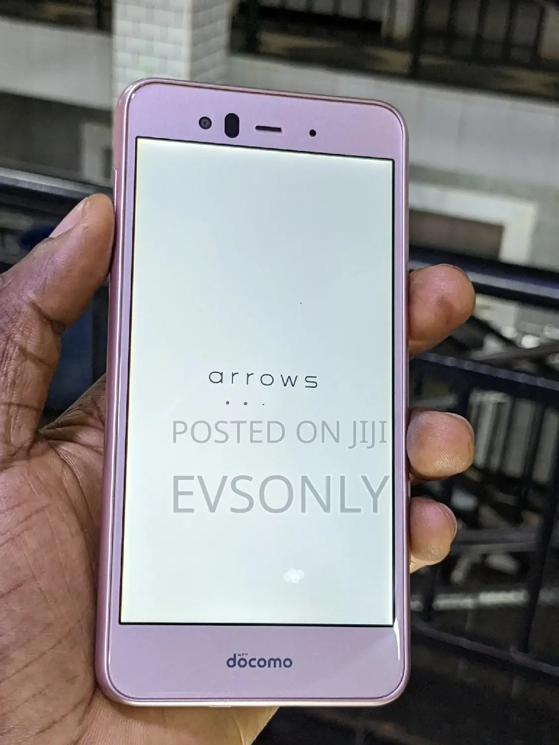 Fujitsu Arrows Be F-04K 32 GB Gold