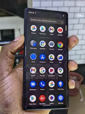 Google Pixel 6a 128 GB Black