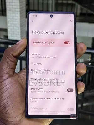 Google Pixel 6a 128 GB Black