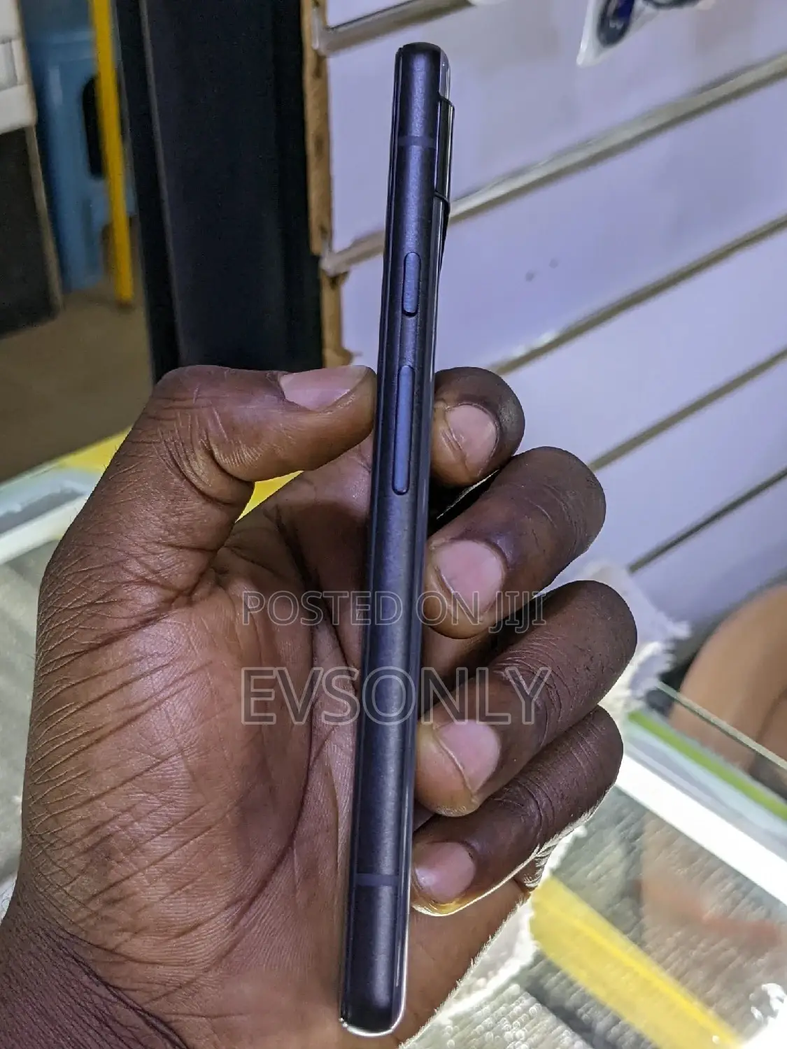 Google Pixel 6a 128 GB Black