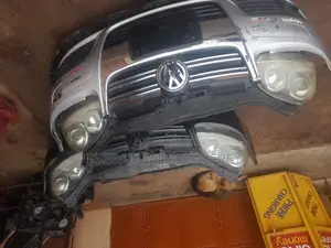 Golf5 GT Nosecat