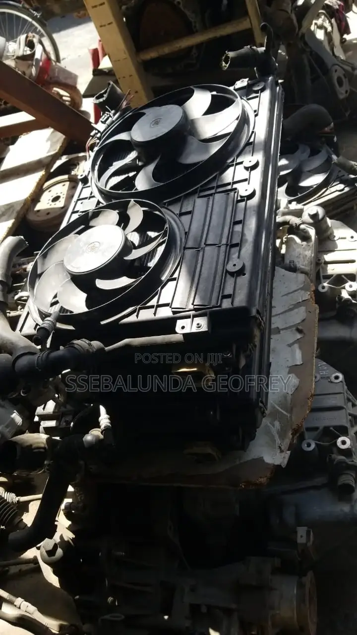 Tiguan Radiators