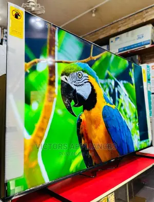 Samsung 75inch Crystal Uhd Smart TV