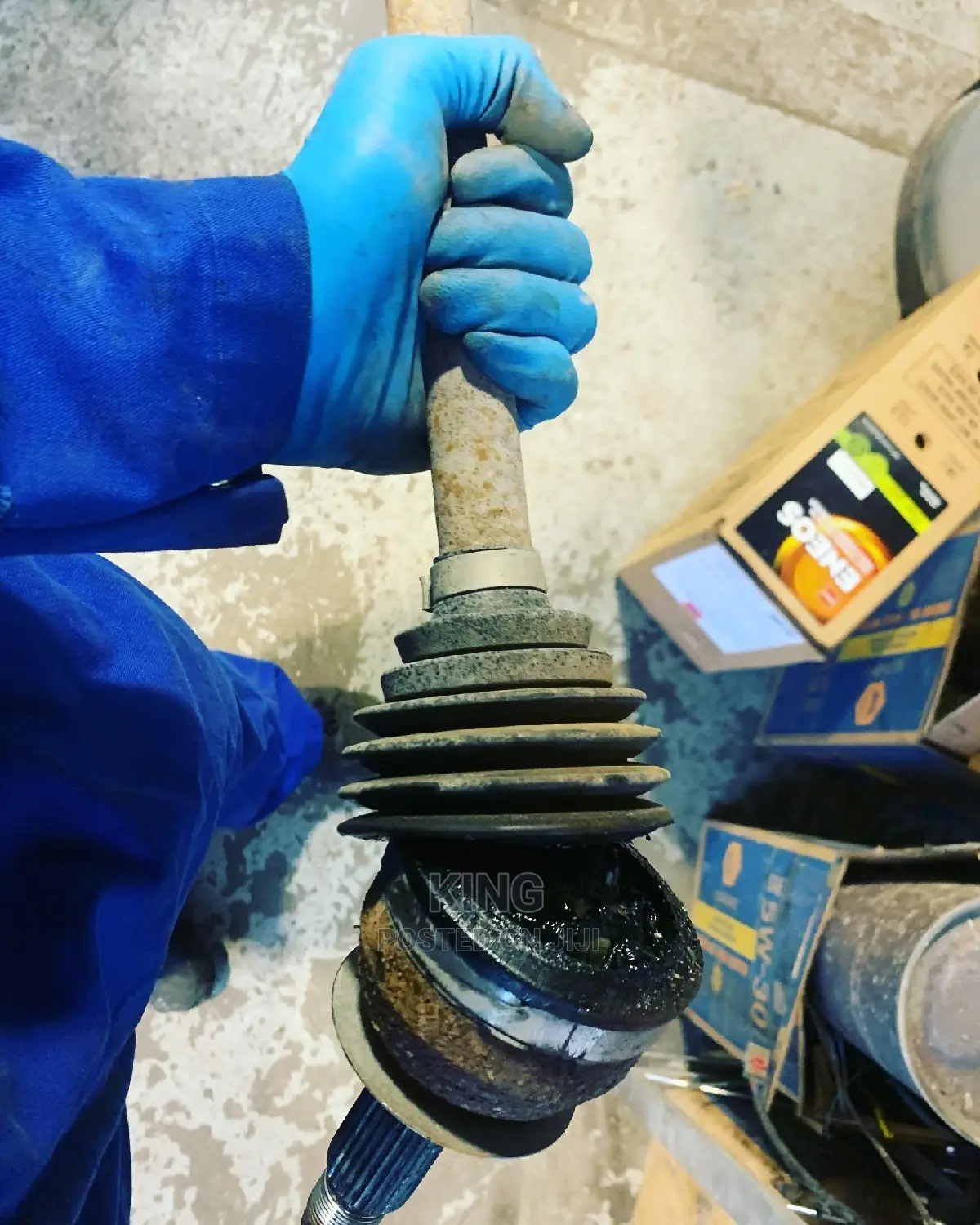 CV Shaft Repair All Cars