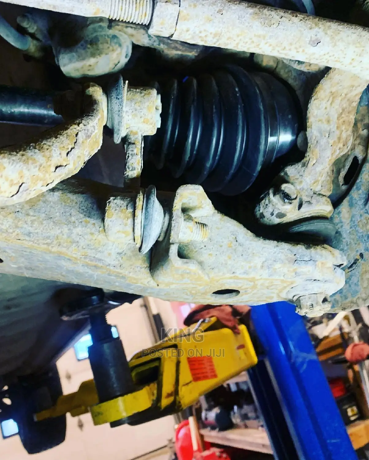 CV Shaft Repair All Cars