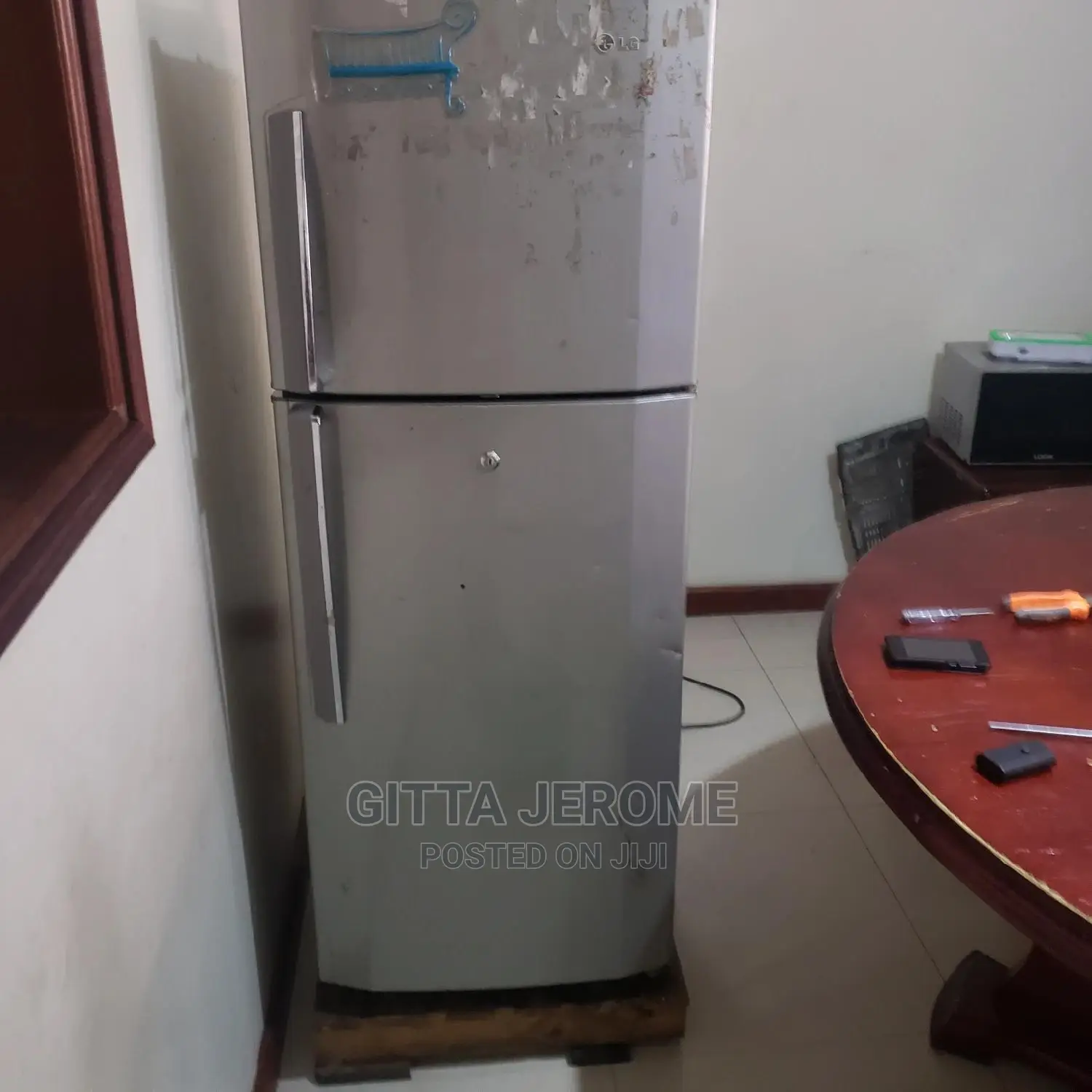 LG Fridge Maintenance Service