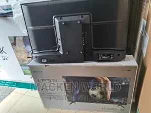 32 Hisense Digital Frameless Inbuilt Free to Air Decoder
