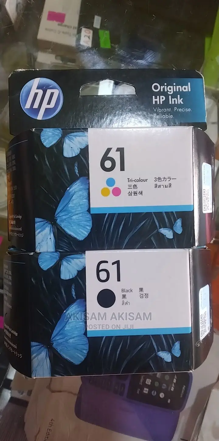 61cartridges Inkjet
