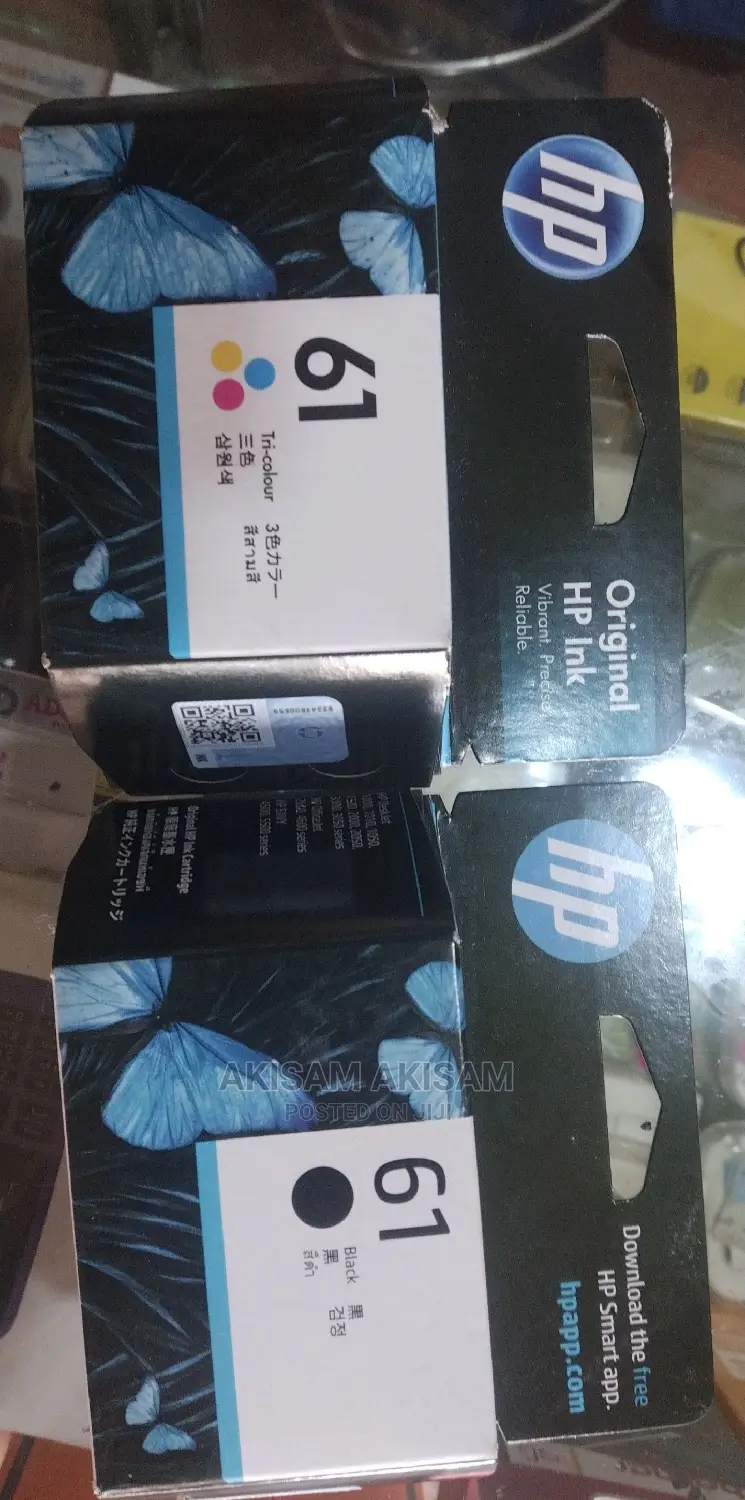 61cartridges Inkjet