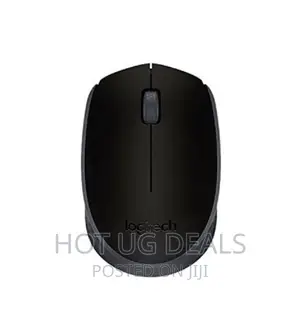 Photo - Original Logitech M171 Wireless Mouse 1 Yr Warranty-Black