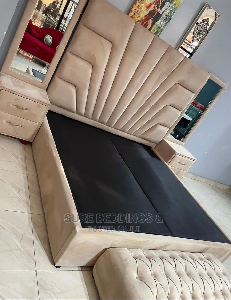 Executive Bed