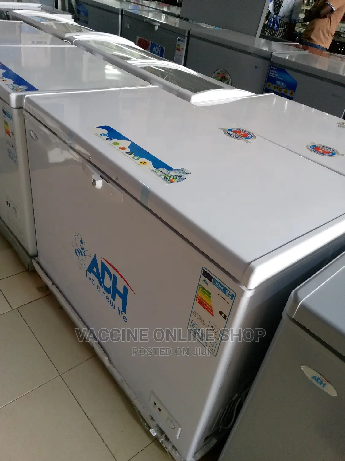 ADH Deep Freezer 400l
