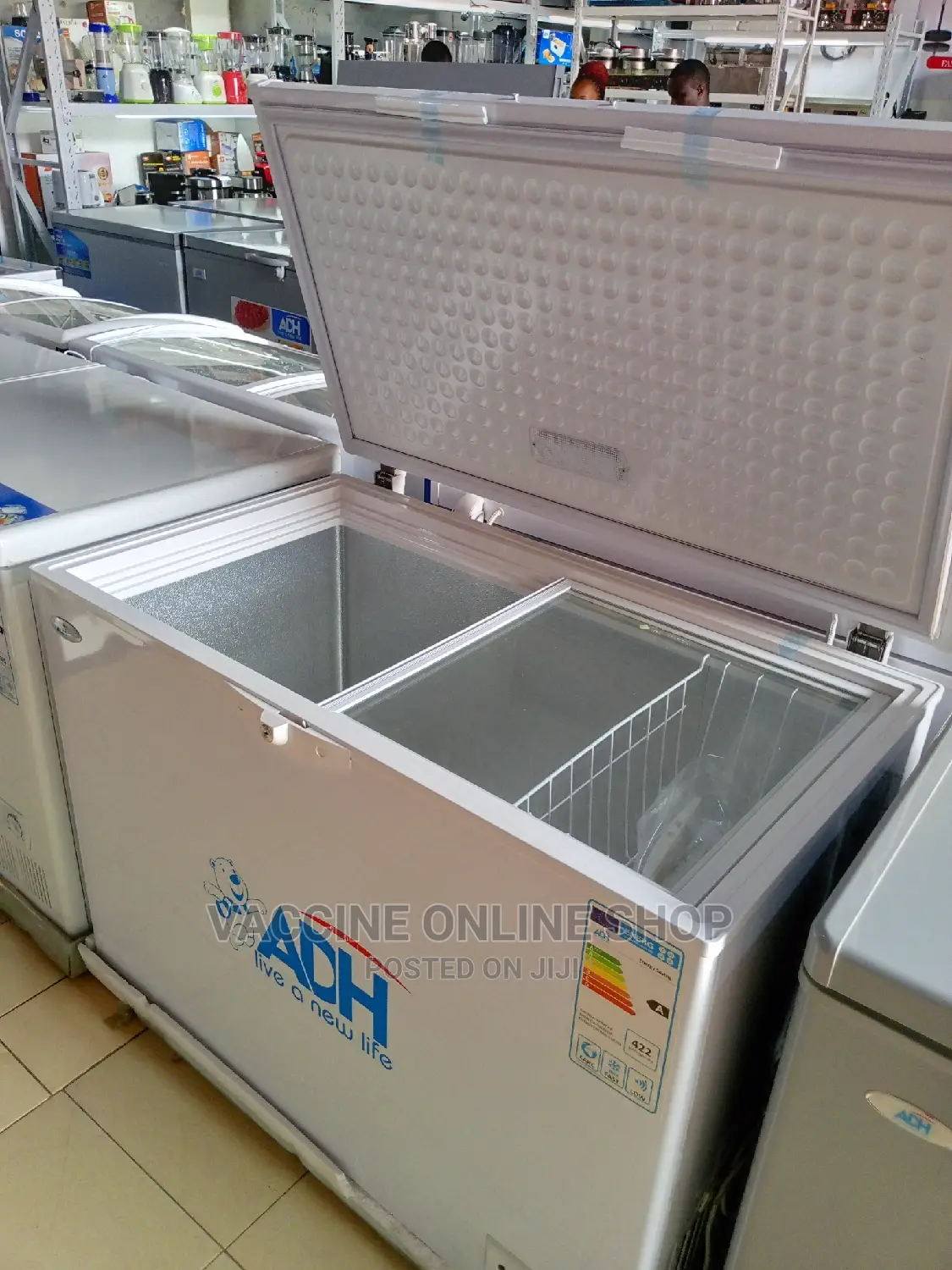 ADH Deep Freezer 350L