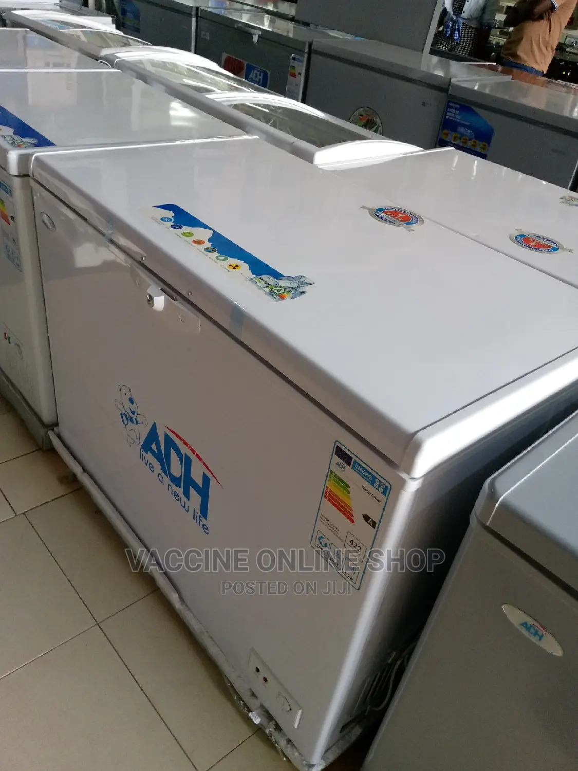 ADH Deep Freezer 350L