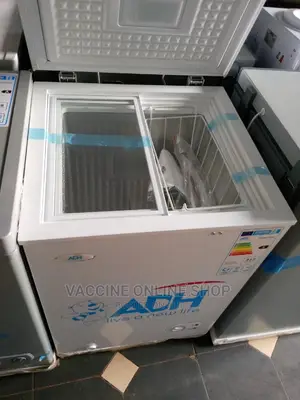 ADH Deep Freezer 130l