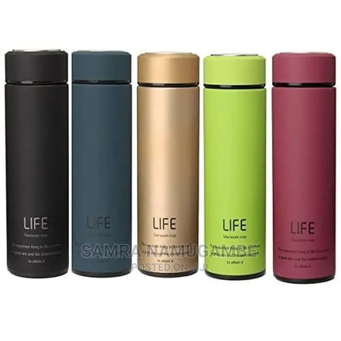Branded Bottles