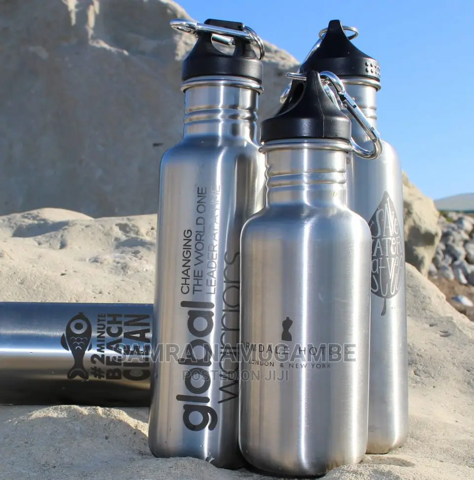 Branded Bottles