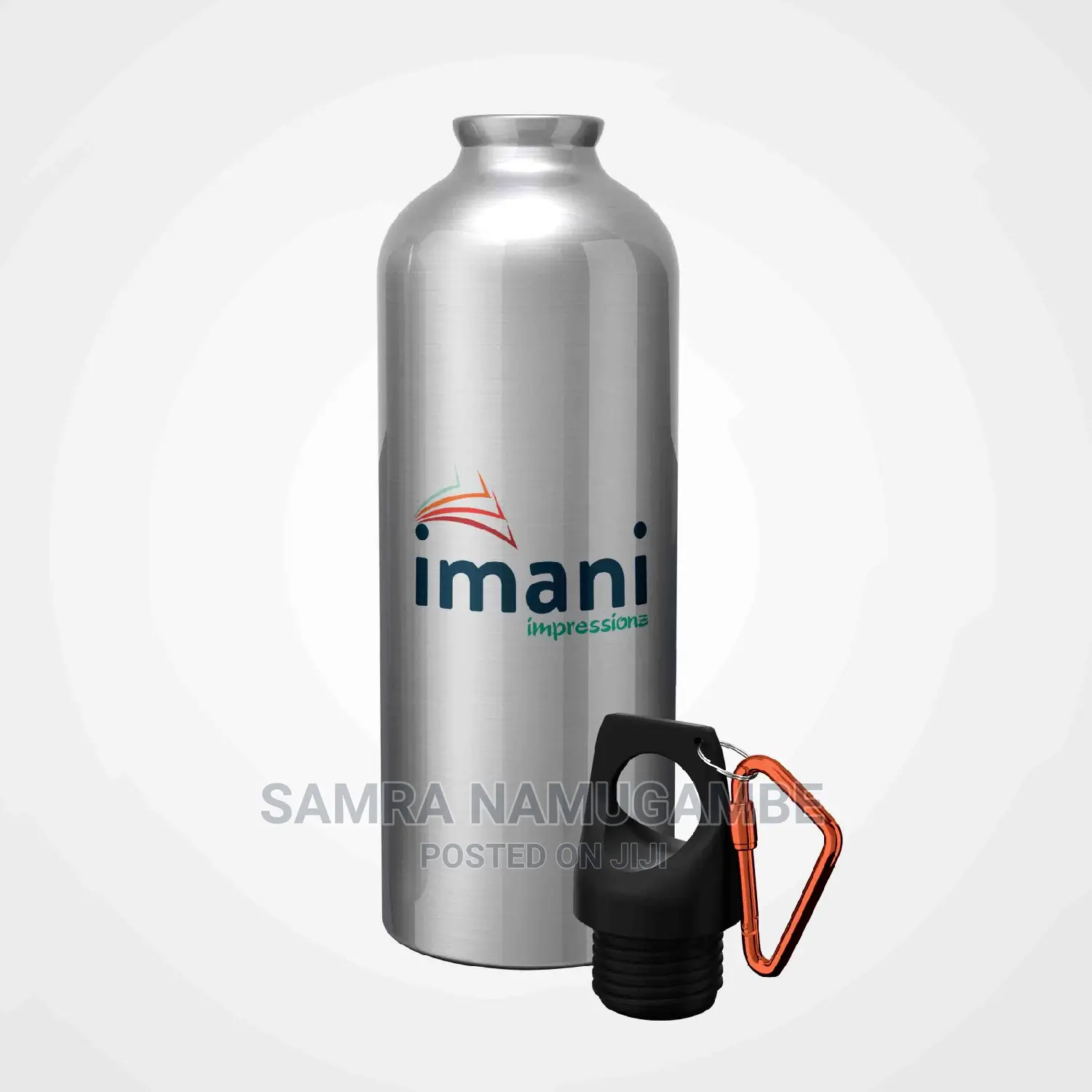 Branded Bottles