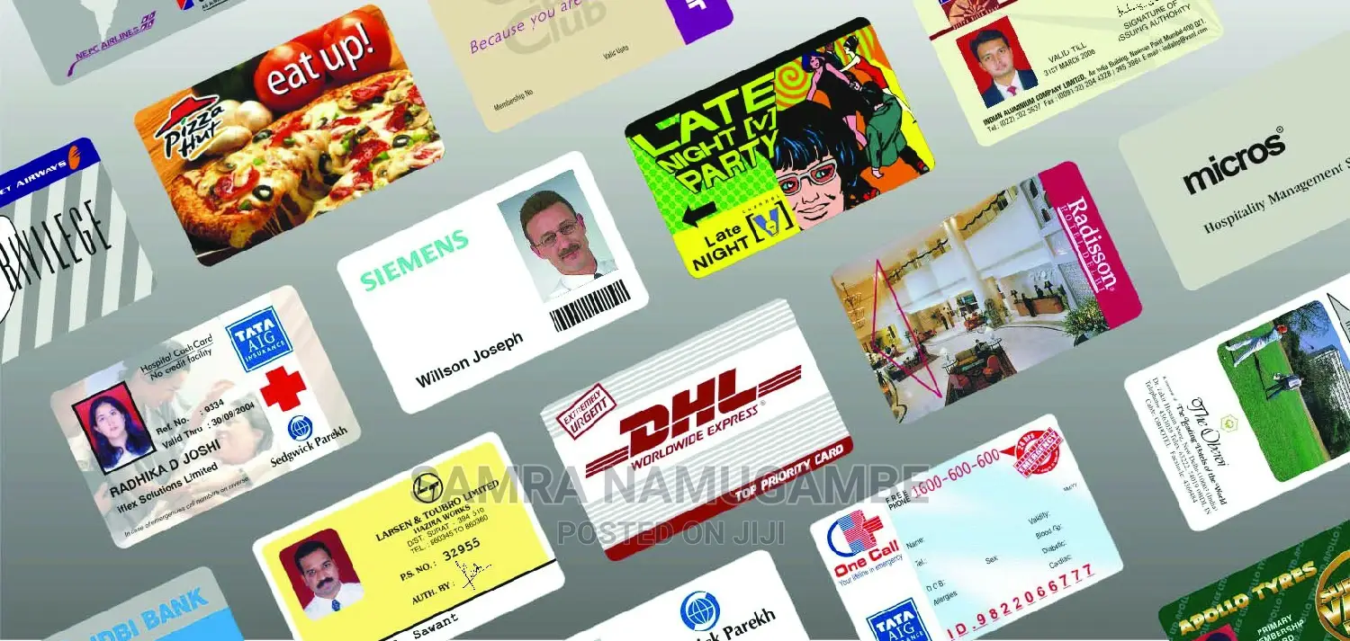 Business Card Designing And Printing