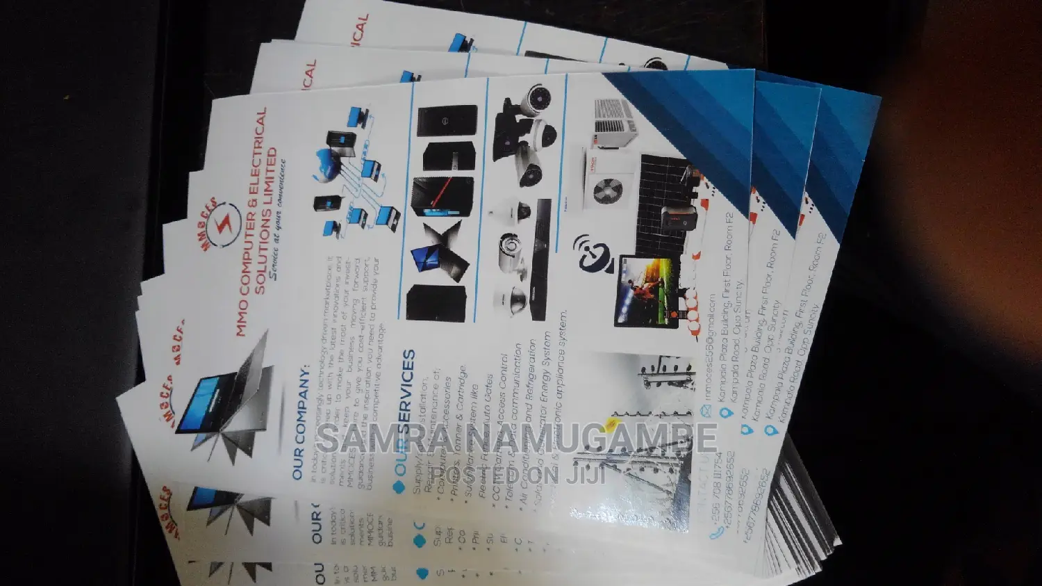 Flyer Printing