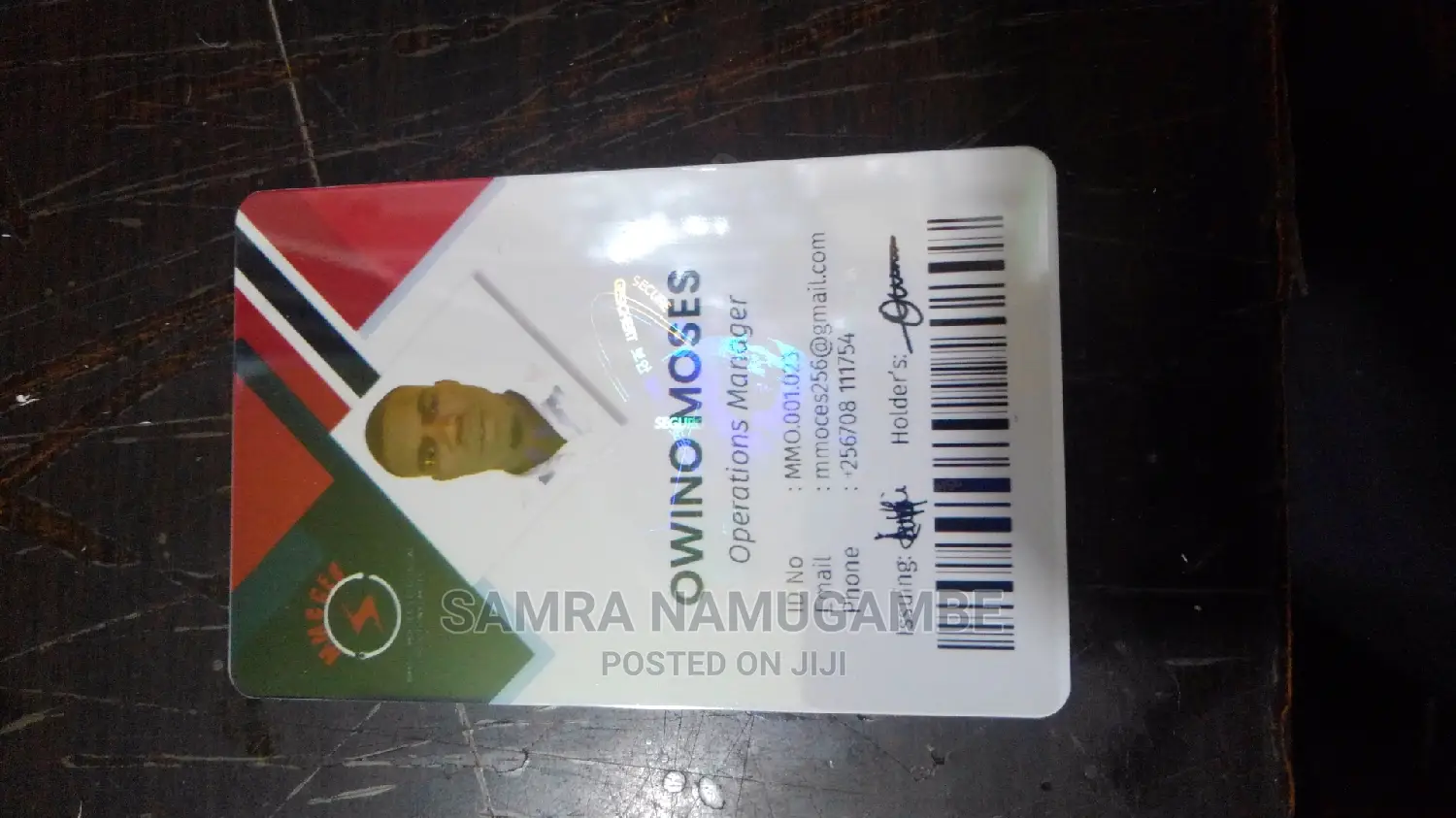 Business Card Designing And Printing