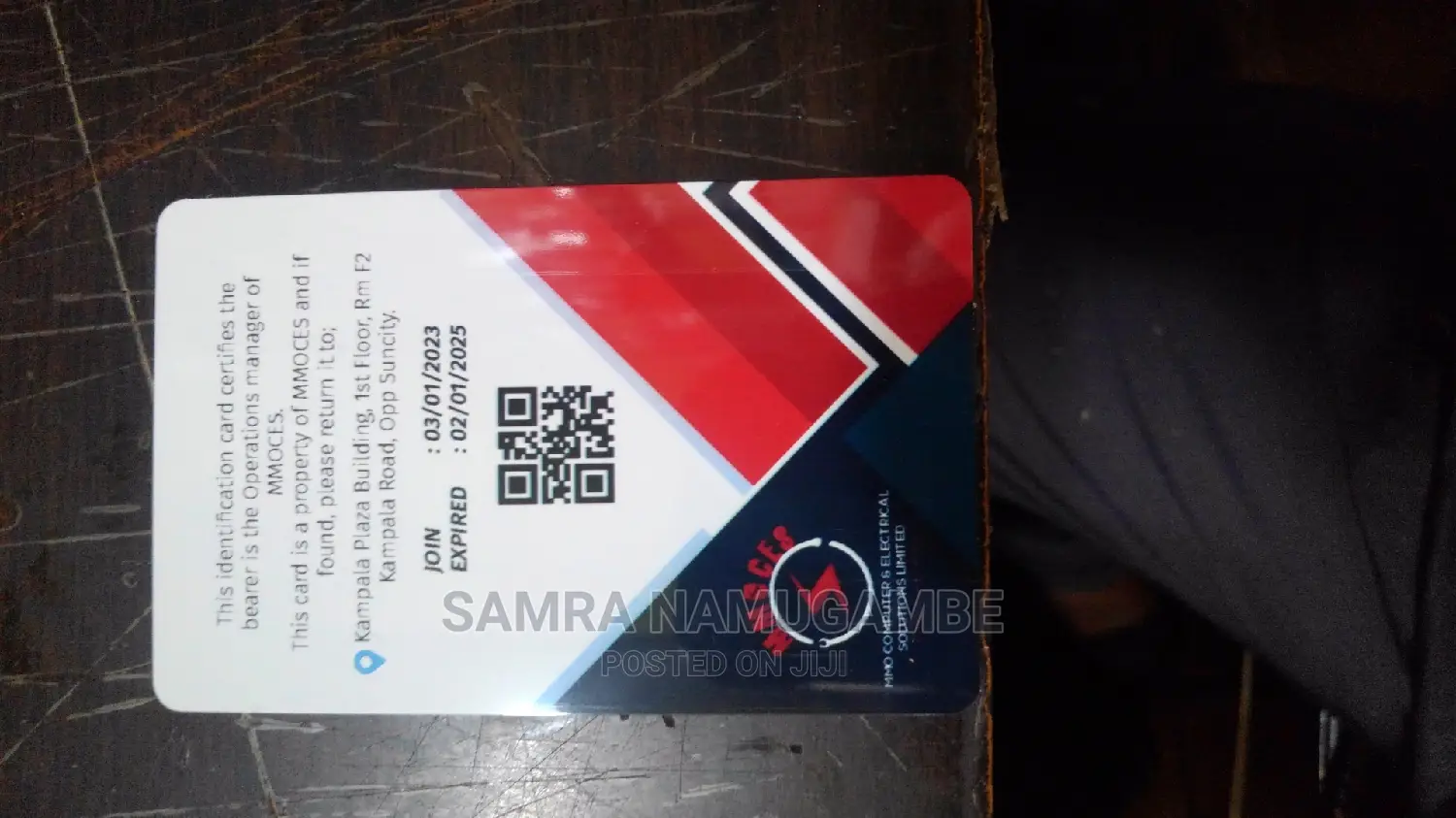 Business Card Designing And Printing