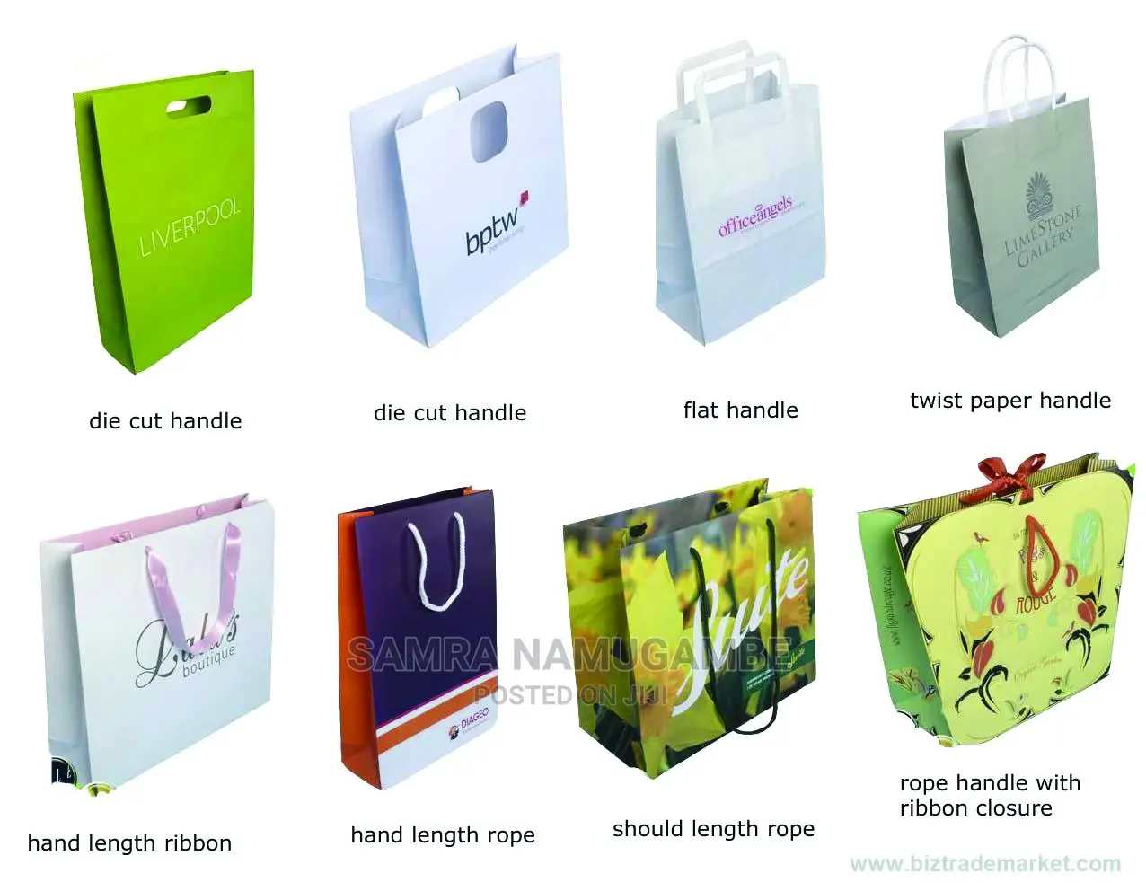 Papper Bags N Gifts Bags