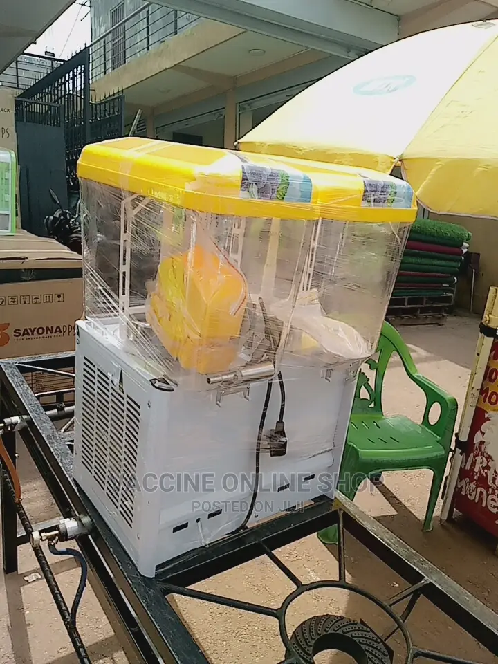 Double Water Dispenser