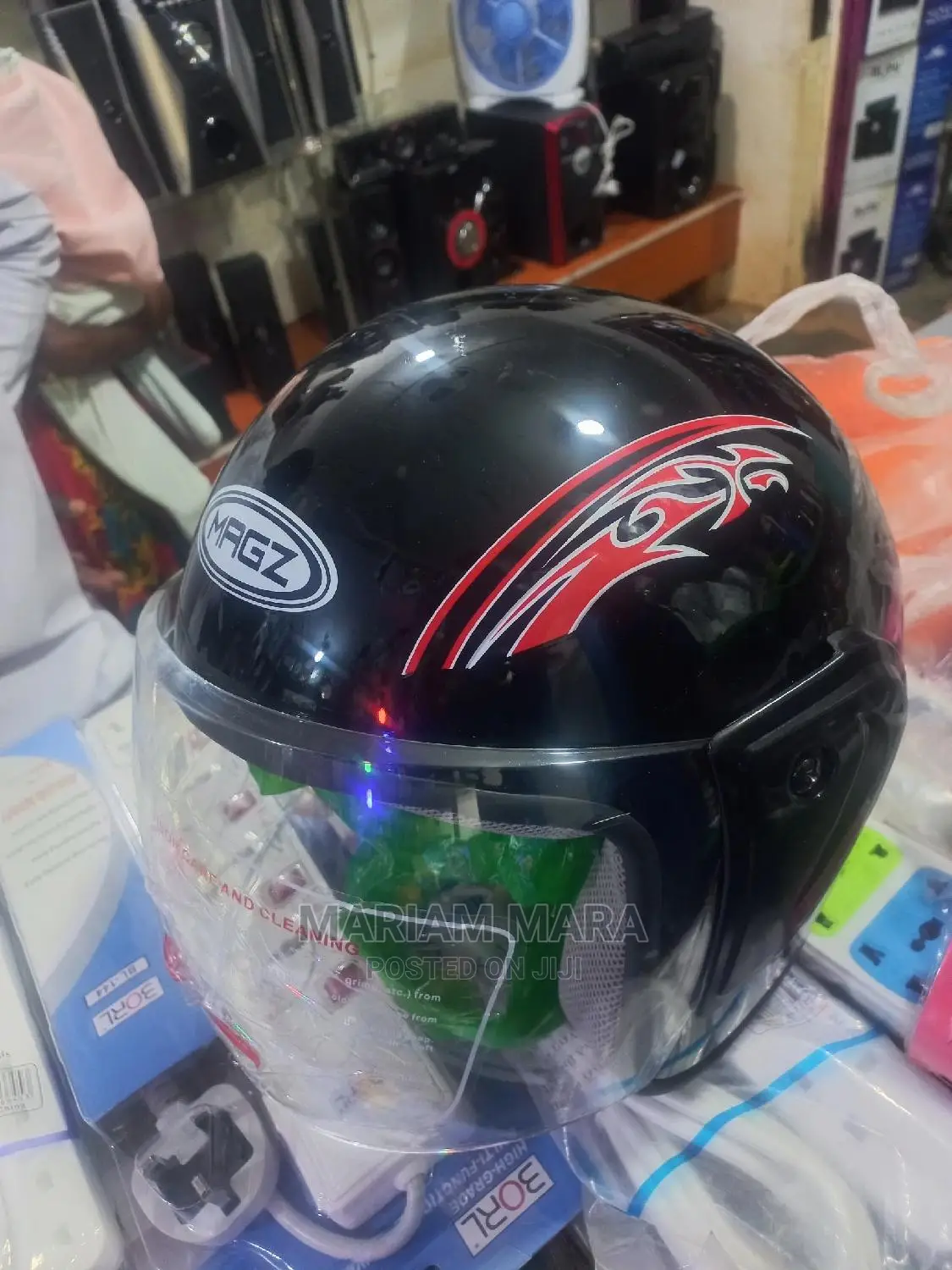 Helmet For Riders