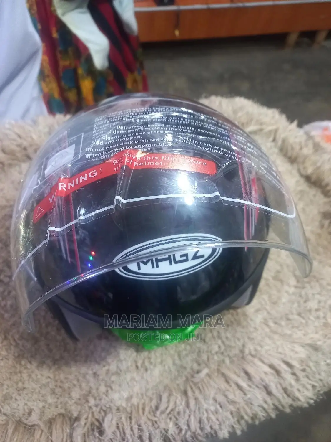 Helmet For Riders