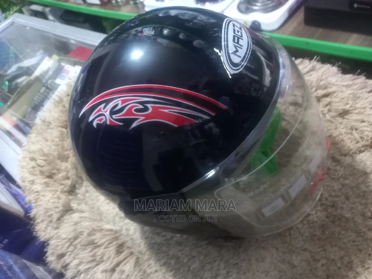 Helmet For Riders