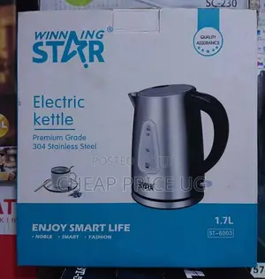 Winning Star Electric Kettle