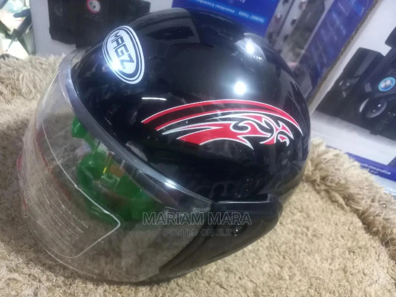 Helmet For Riders
