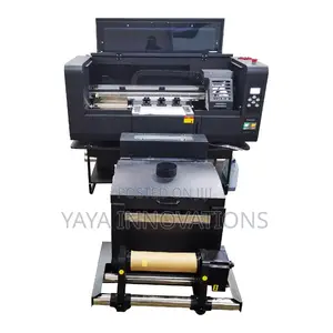 Dual Head DTF Printer