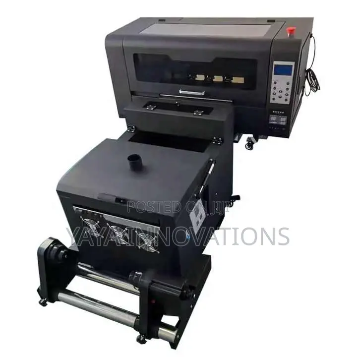 Digital DTF Garment Printer