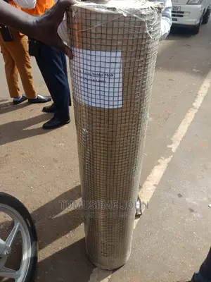 PVC Caoted Welded Mesh (Chicken Mesh)