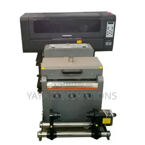 DTF Printing Machine for T-Shirt Printing