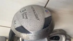 Golf Kit USA Used