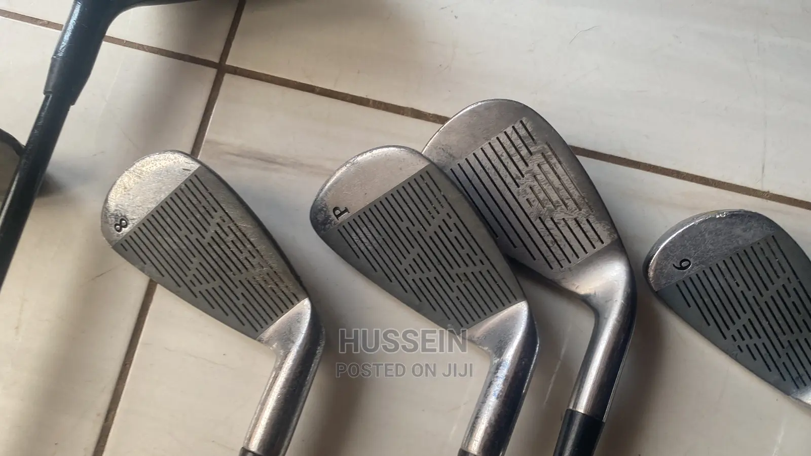 Golf Kit USA Used