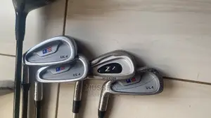 Golf Kit USA Used