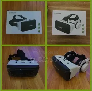 VR Shinecone Virtual Reality Glasses